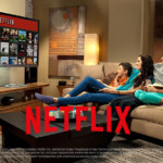Акции Netflix